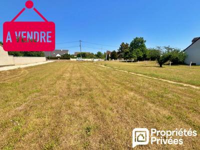 Vente Terrain MEHUN-SUR-YEVRE 18500