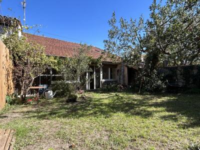 Vente Maison 4 pi�ces BEGLES 33130