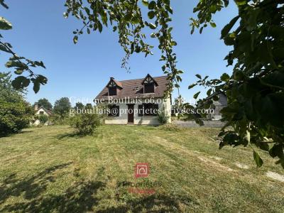 Vente Maison 4 pi�ces TOUTAINVILLE 27500