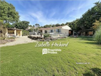 Vente Maison 5 pi�ces SAINTE-ANASTASIE-SUR-ISSOLE 83136