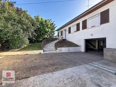Vente Maison 5 pi�ces SAINT-NICOLAS-DE-PORT 54210