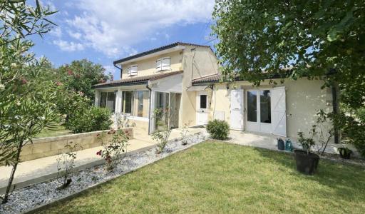 Vente Maison 5 pi�ces SAINT-ANDRE-DE-CUBZAC 33240