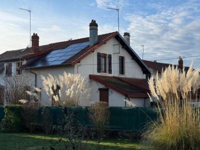 Vente Maison 4 pi�ces GIRAUMONT 54780
