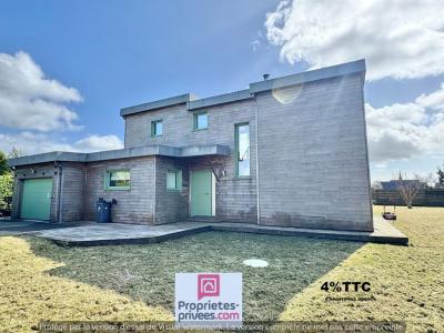 Vente Maison 7 pi�ces LANARVILY 29260