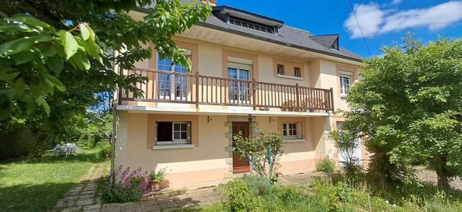 Vente Maison 5 pi�ces SOULGE-SUR-OUETTE 53210