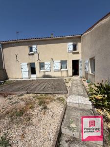 Vente Maison 7 pi�ces SAINTE-HERMINE 85210