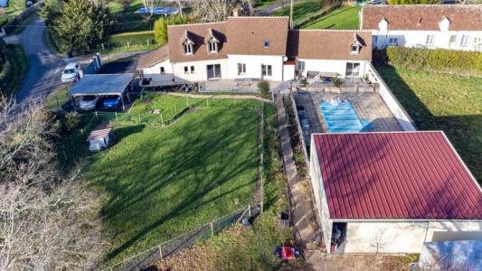 Vente Maison 7 pi�ces LANGON 41320