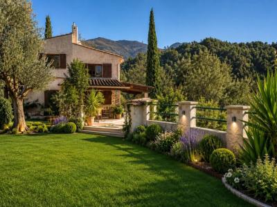 Vente Maison 6 pi�ces SAINT-MARTIN-DU-VAR 06670