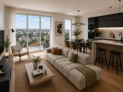 Vente Appartement 5 pi�ces BORDEAUX 33100