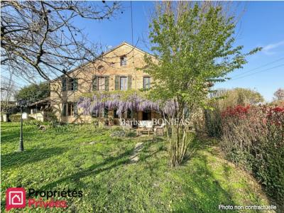 Vente Maison 11 pi�ces BUZET-SUR-TARN 31660