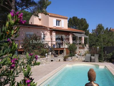 Vente Maison 4 pi�ces OUVEILLAN 11590