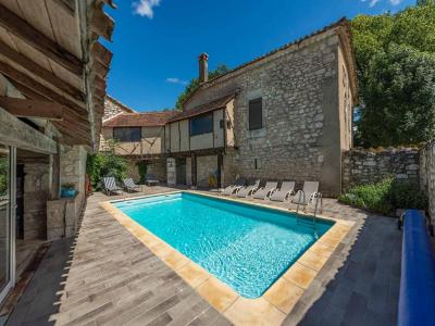 Vente Maison 11 pi�ces MONTCUQ 46800