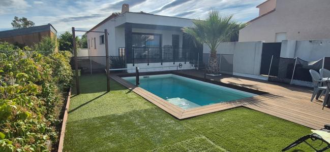 Vente Maison 5 pi�ces SAINT-ANDRE-DE-SANGONIS 34725
