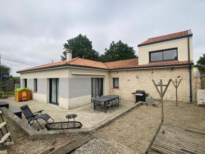 Vente Maison 6 pi�ces SAINTE-PAZANNE 44680