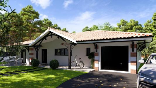 Vente Maison 4 pi�ces SALLES 33770