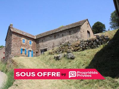Vente Maison 4 pi�ces MONTBEL 48170