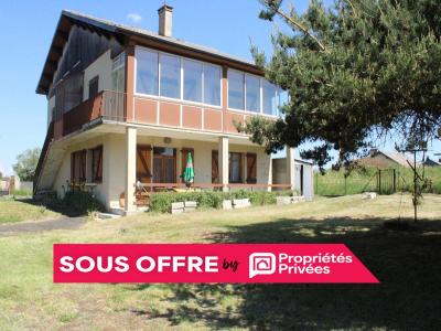 Vente Maison 8 pi�ces GRANDRIEU 48600