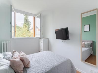Location Appartement 5 pi�ces ASNIERES-SUR-SEINE 92600
