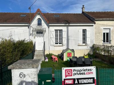 Vente Maison 5 pi�ces JOUY-LE-CHATEL 77970
