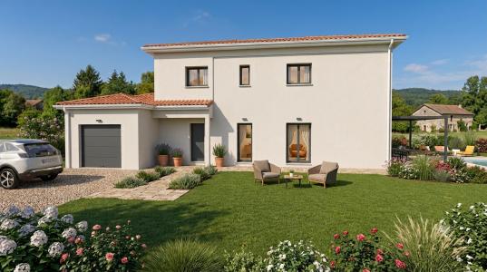 Vente Maison 5 pi�ces MIONS 69780