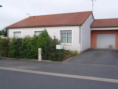 Location Maison TOURLANDRY 49120