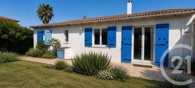 Vente Maison 4 pi�ces VILLENEUVE-LES-MAGUELONE 34750