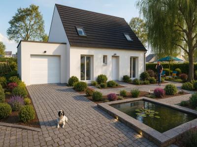Vente Terrain BRESLES 60510