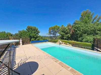 Vente Maison 7 pi�ces SIMIANE-COLLONGUE 13109