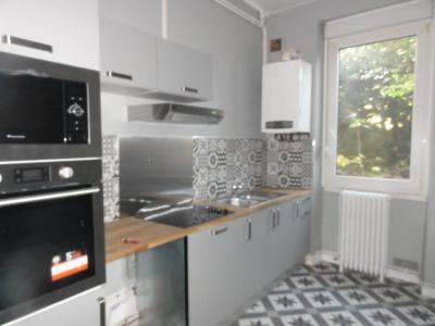 Location Appartement 3 pi�ces CREUSOT 71200