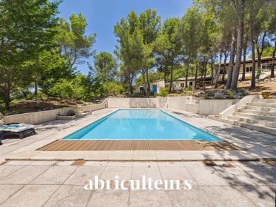 Vente Maison 8 pi�ces VENTABREN 13122