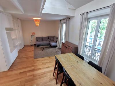 Location Appartement 2 pi�ces PARIS-19EME-ARRONDISSEMENT 75019