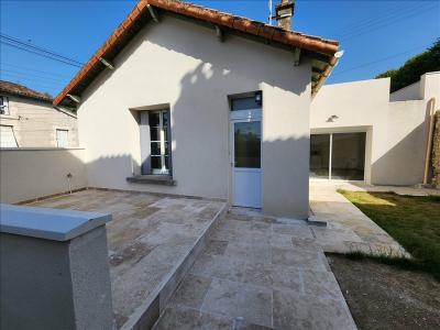 Location Maison 3 pi�ces POITIERS 86000