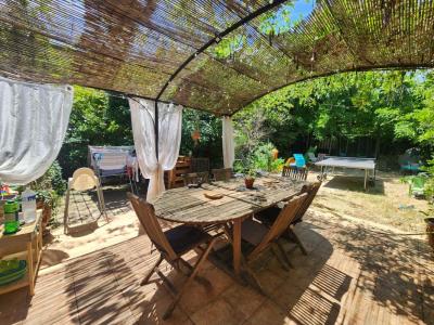 Vente Maison 4 pi�ces SAINT-MARTIN-DE-VALGALGUES 30520