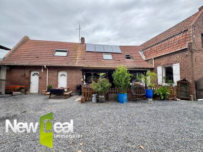 Vente Maison 10 pi�ces LANDAS 59310