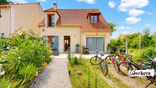 Vente Maison 6 pi�ces BRUYERES-SUR-OISE 95820