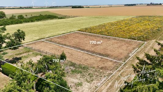 Vente Terrain CHATENAY 28700