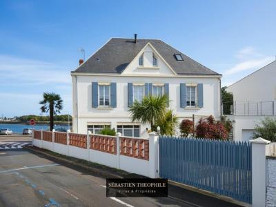 Vente Maison 9 pi�ces SAINT-GILLES-CROIX-DE-VIE 85800