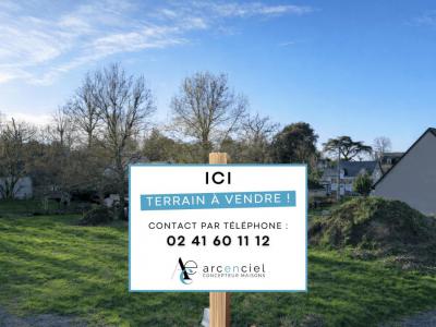 Vente Terrain SARRIGNE 49800