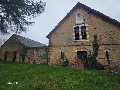 Vente Maison 4 pi�ces VERN-D'ANJOU 49220
