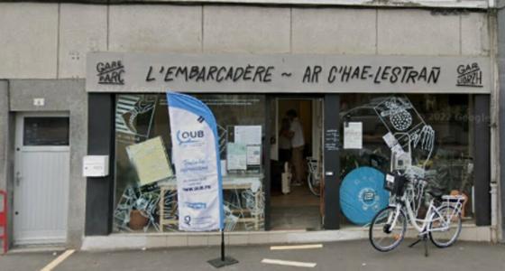 Vente Local commercial QUIMPER 29000