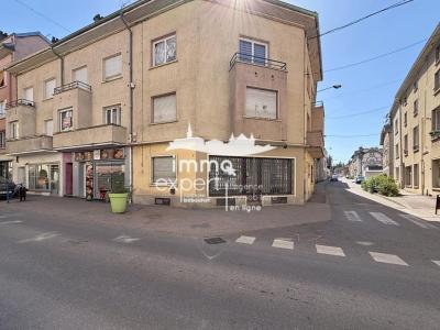 Vente Local commercial MIRECOURT 88500