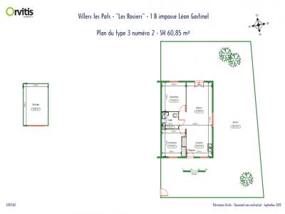 Location Maison 3 pi�ces VILLERS-LES-POTS 21130