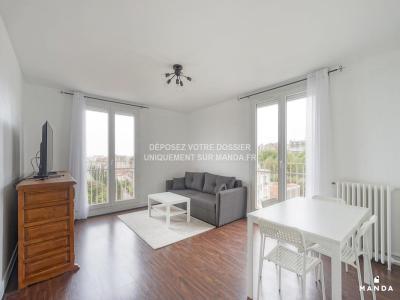Location Appartement 2 pi�ces MONTROUGE 92120