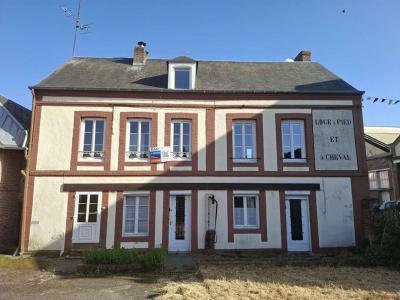 Vente Maison 14 pi�ces RUGLES 27250