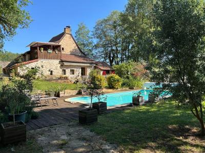 Vente Maison 3 pi�ces SAINT-MARTIAL-D'ALBAREDE 24160