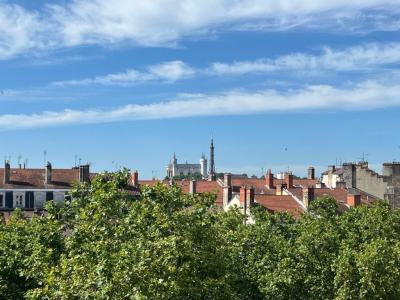 Vente Appartement 5 pi�ces LYON-4EME-ARRONDISSEMENT 69004