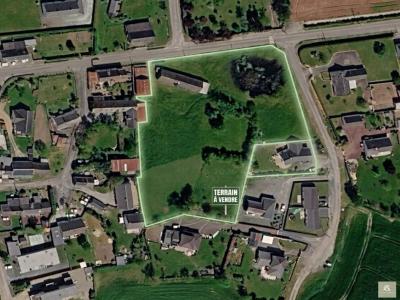 Vente Terrain MESANGER 44522