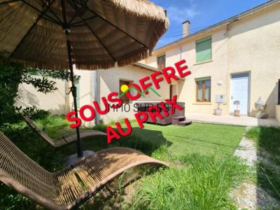 Vente Maison 4 pi�ces SAINT-MARCEL-LES-VALENCE 26320