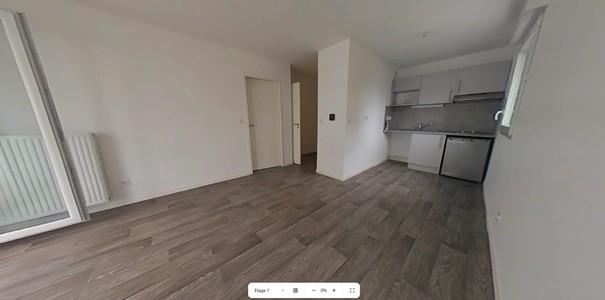 Location Appartement 2 pi�ces TRIGNAC 44570