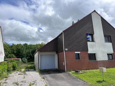 Vente Maison 4 pi�ces BREVILLERS 62140